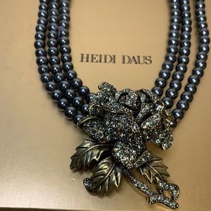 Heidi Daus Rise Elegance Necklace